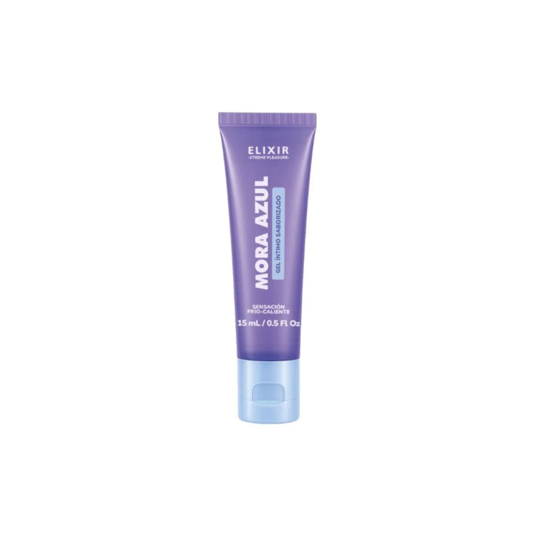 Lubricante Frio Caliente Saborizado Elixir 15mL