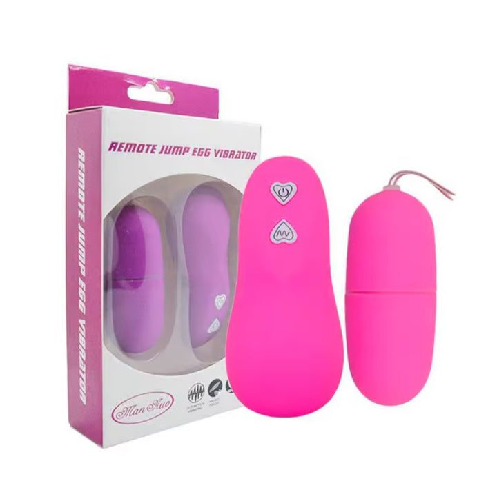 Huevo vibrador  inalámbrico Jump