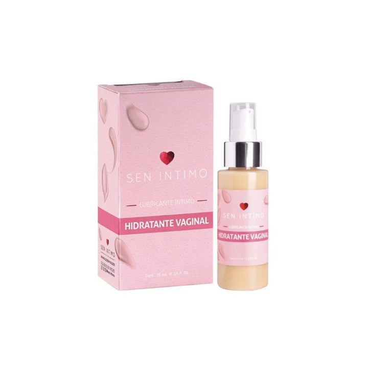 Hidratante Vaginal X 75 Ml Sen Intimo