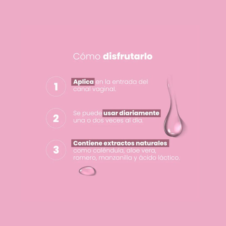 Hidratante Vaginal X 75 Ml Sen Intimo