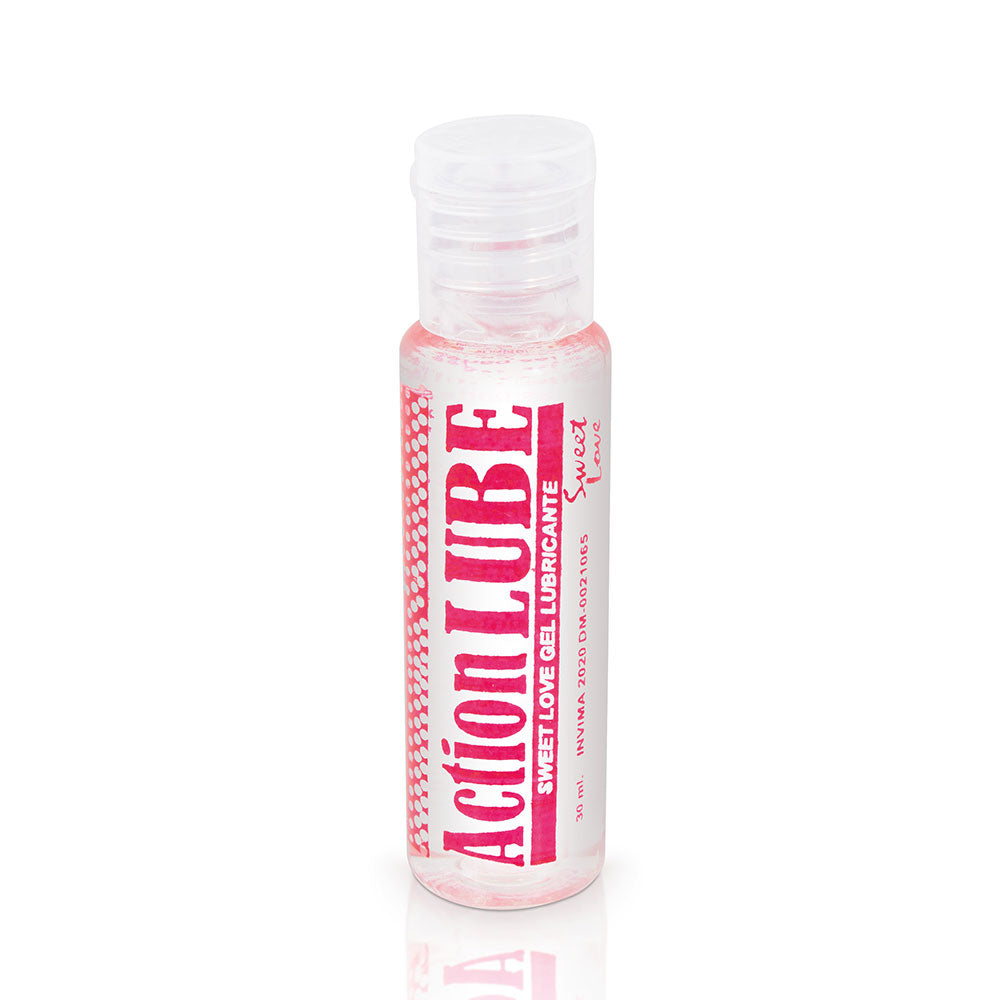 Lubricante Íntimo Neutro Action Lube