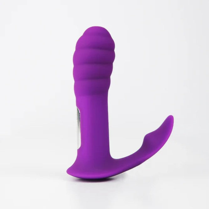 Juven – Vibrador Tipo Panty con App y Doble Estimulación