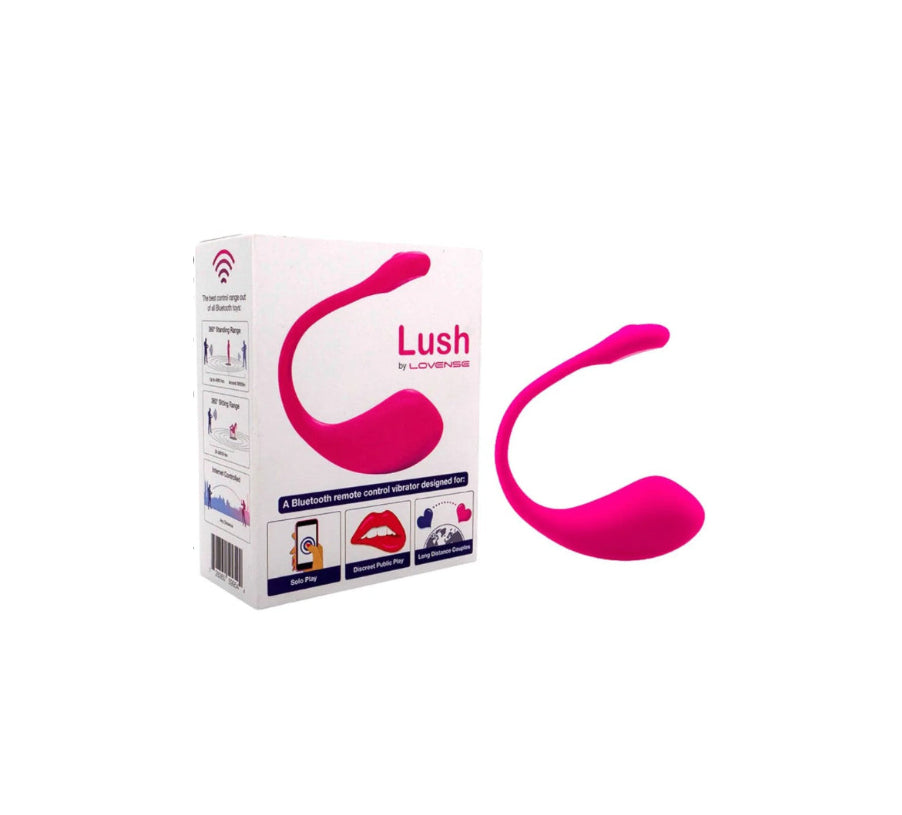 Lush Lovense 2 generation