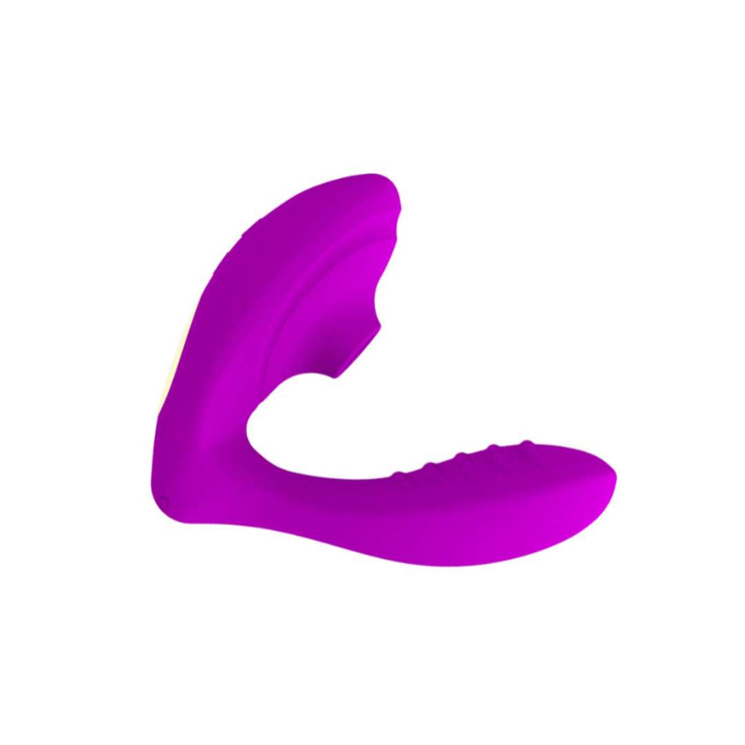 Vibrador y succionador Mary