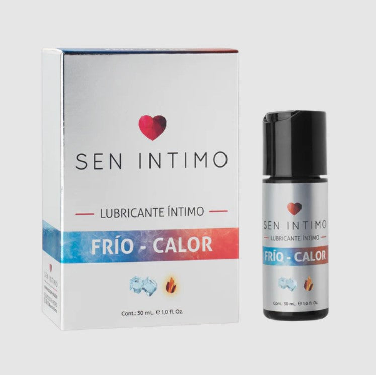 Multiorgasmos Frio/Calor X 30 Ml Sen Intimo