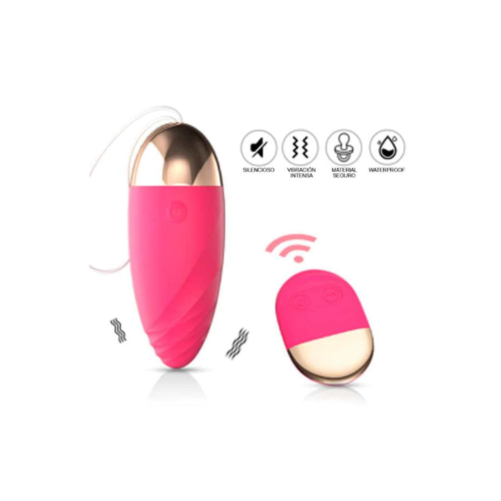 Huevo inalámbrico Murney USB