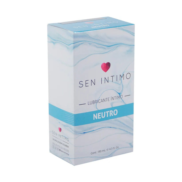 Lubricante Neutro Sen Intimo
