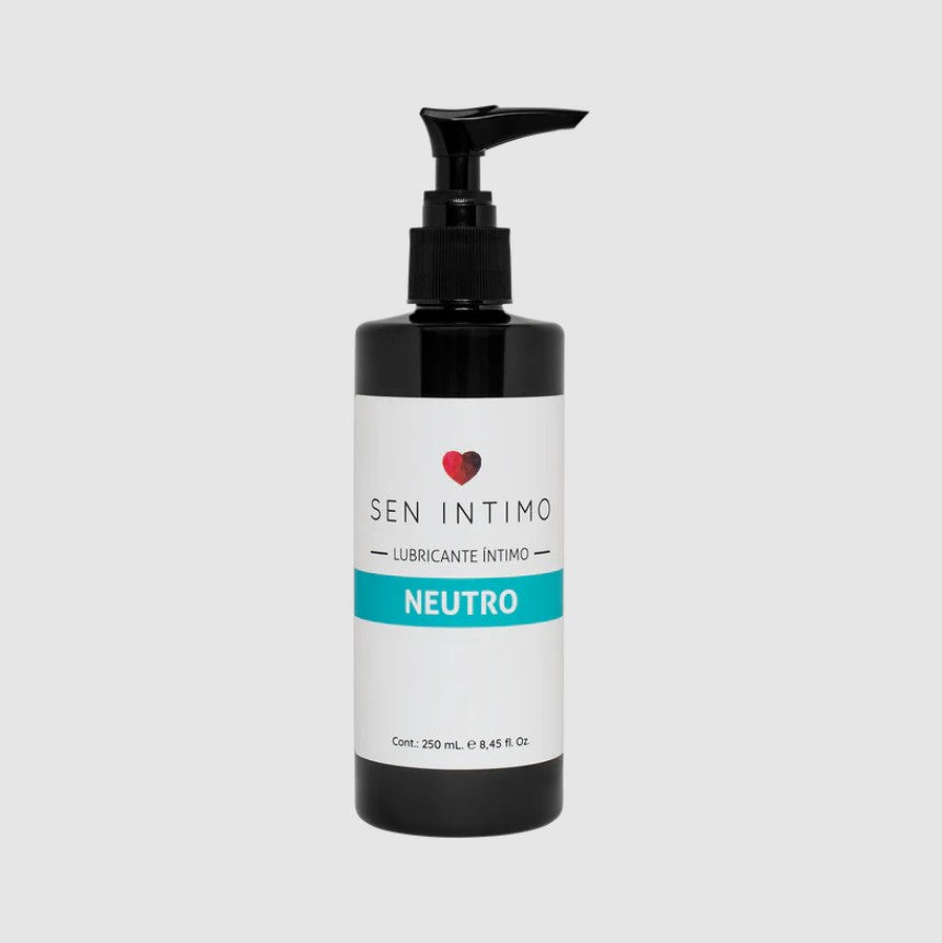 Lubricante Neutro Sen Intimo