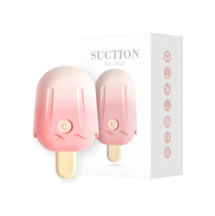 Succionador Paleta Ice Lolly