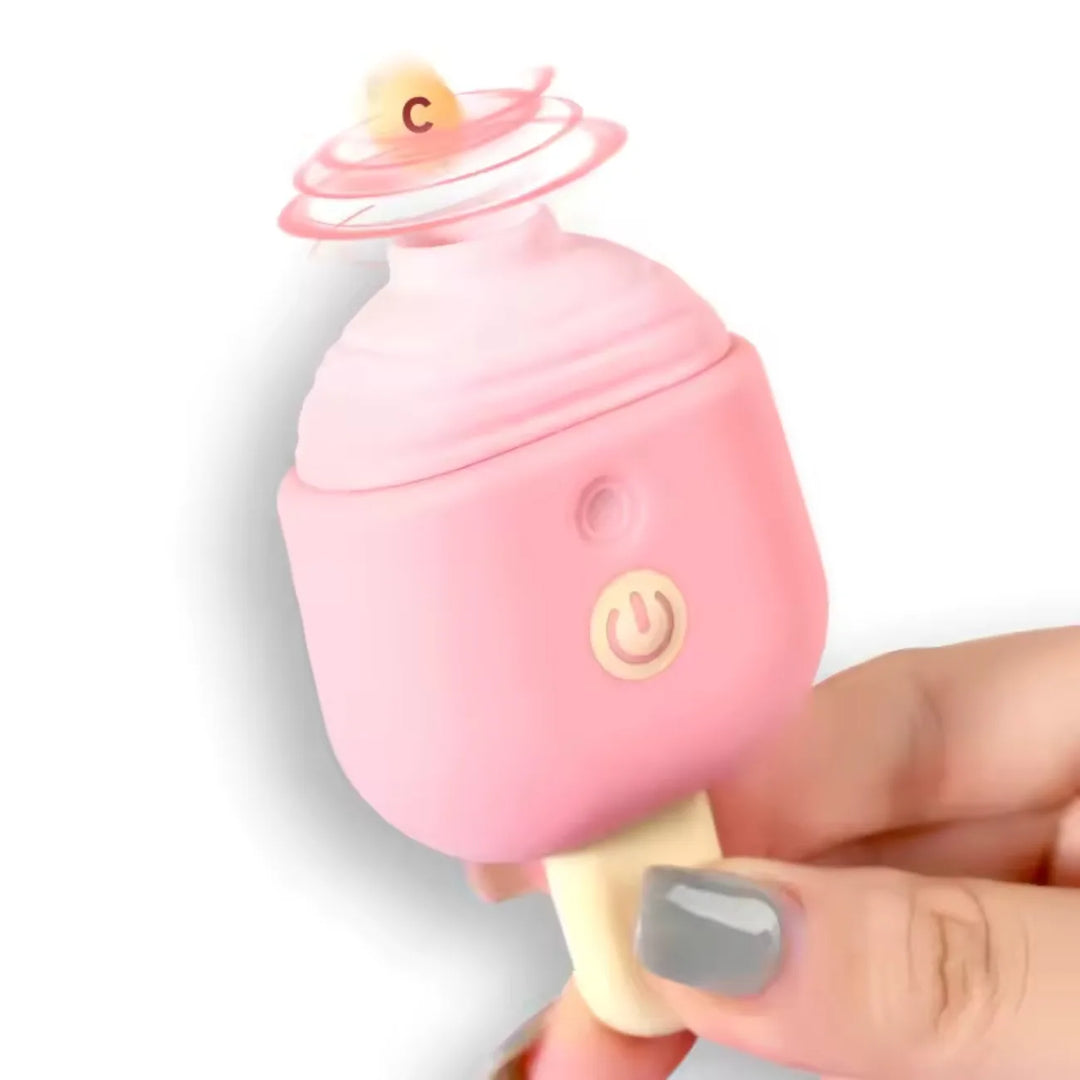 Succionador Paleta Ice Lolly