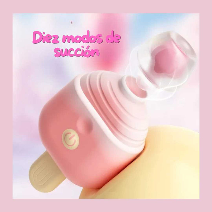 Succionador Paleta Ice Lolly