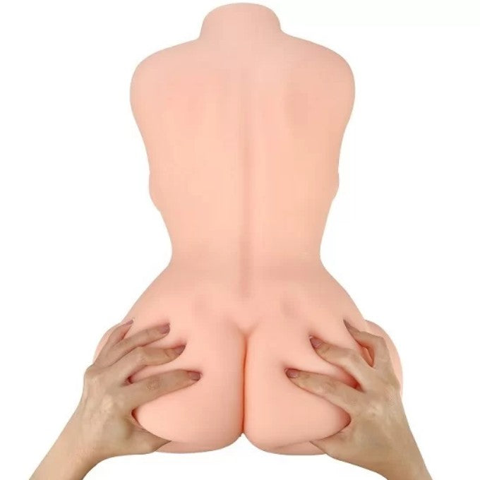 Torso Masturbador Samantha