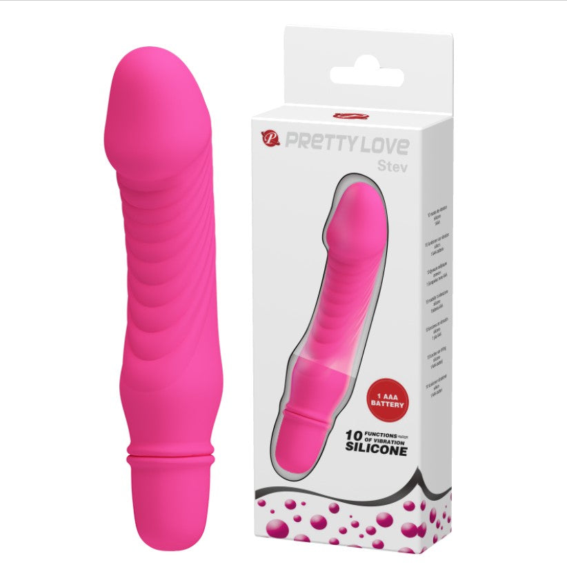 Vibrador Stev Pretty Love