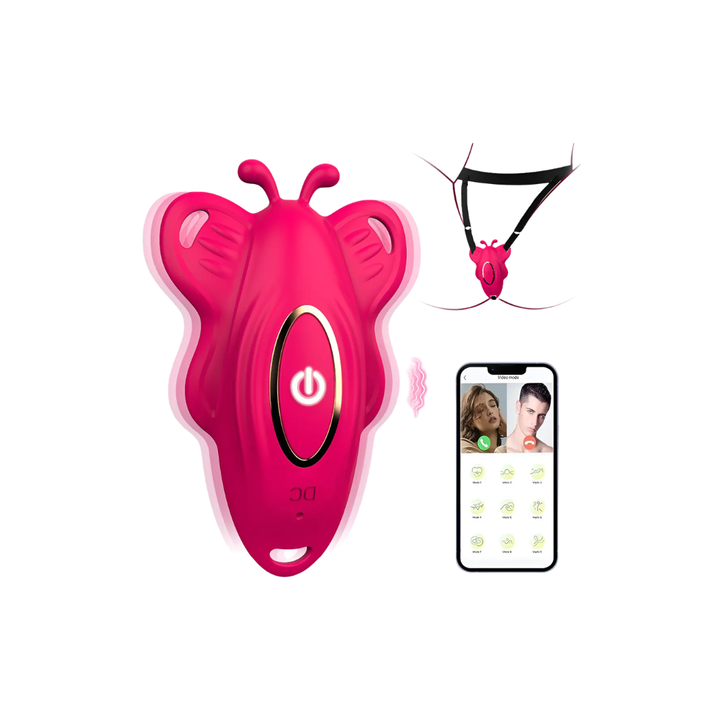 Tanga vibradora app