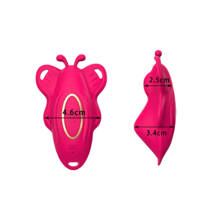 Tanga vibradora app