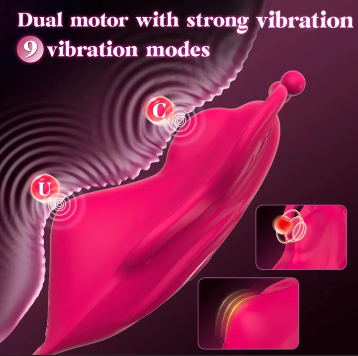 Tanga vibradora app