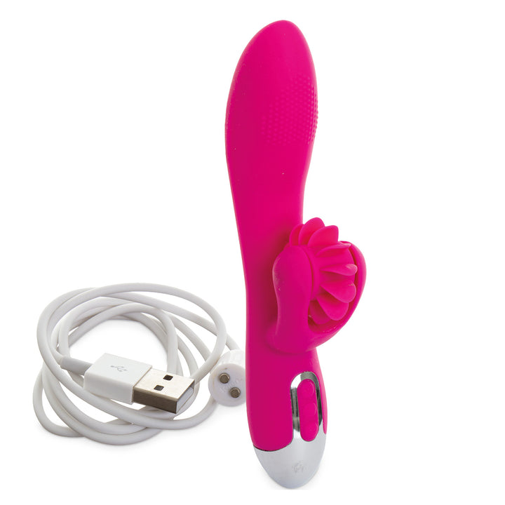 Vibrador con Lengua WindMill