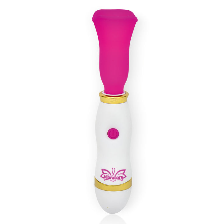 Vibrador Estimulación Clítoris Tongue 360