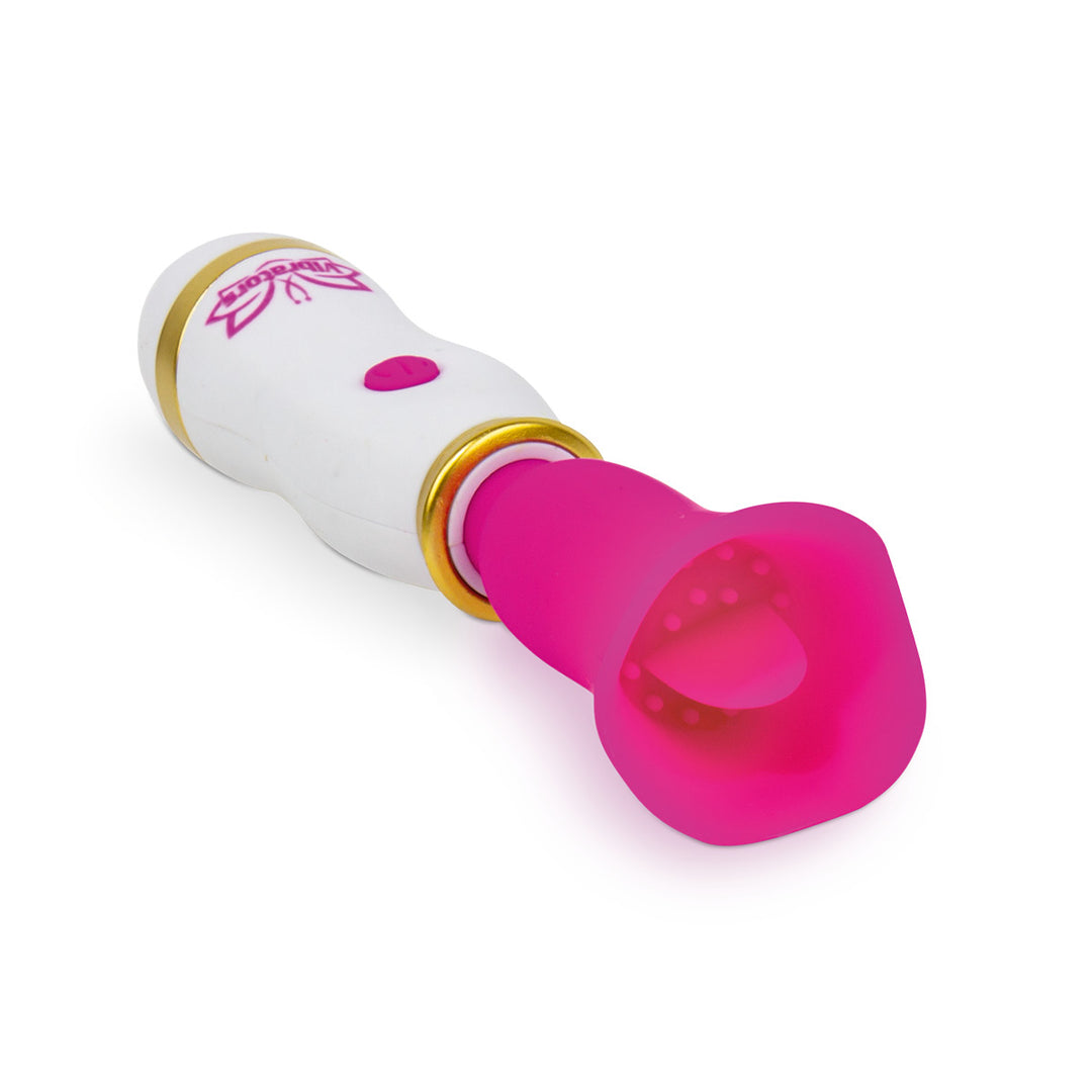 Vibrador Estimulación Clítoris Tongue 360