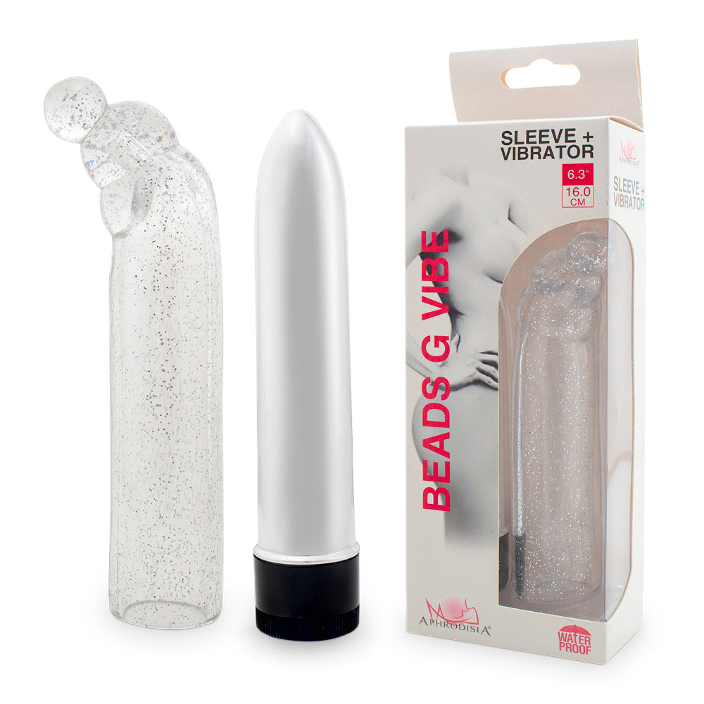 Vibrador Sexual con Funda