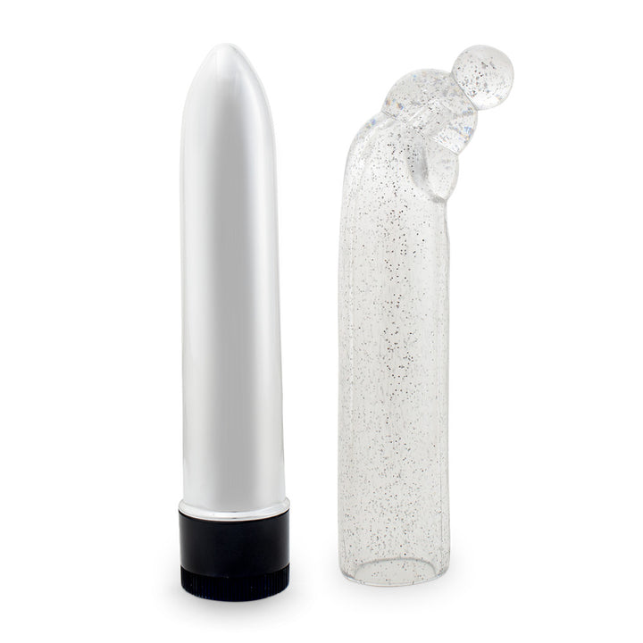 Vibrador Sexual con Funda