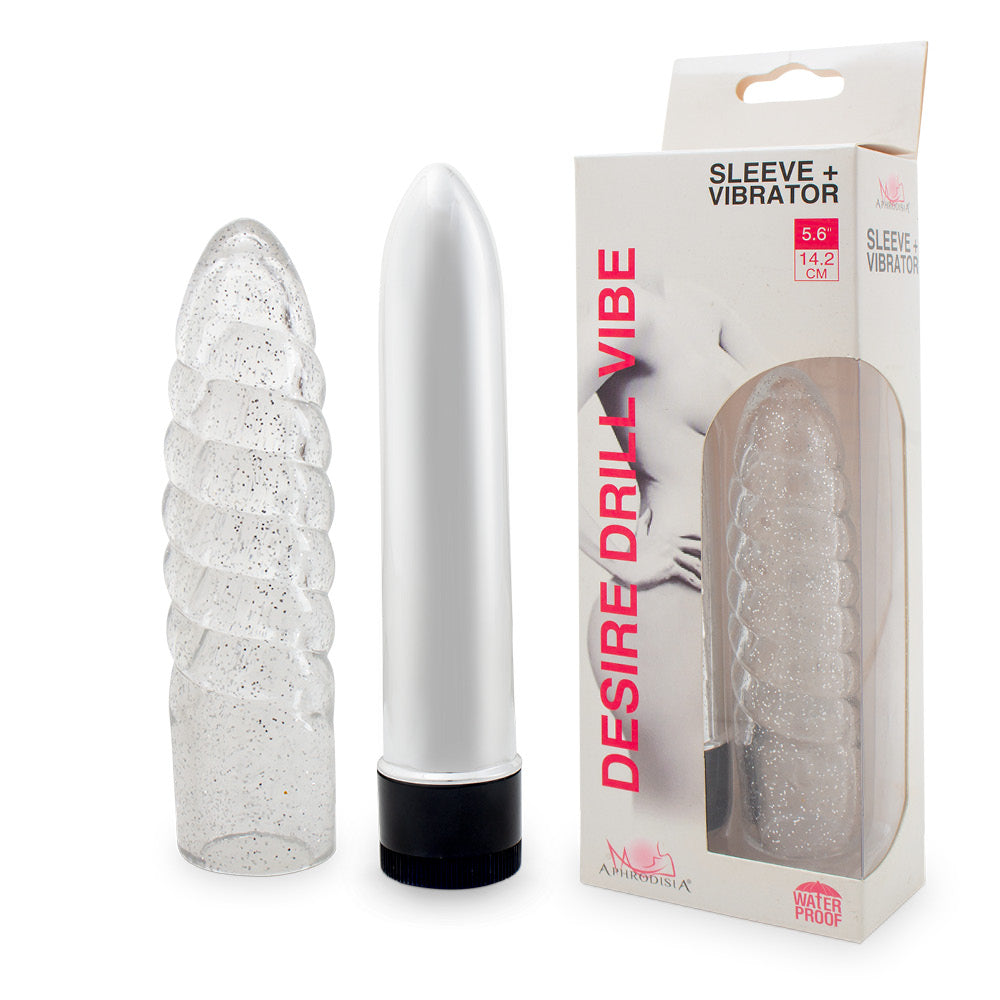 Vibrador Sexual con Funda