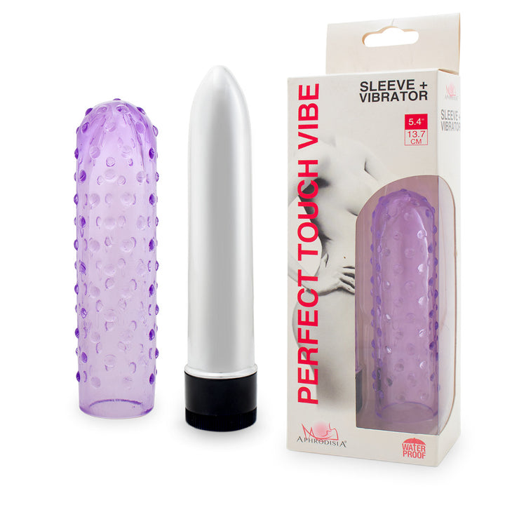 Vibrador Sexual con Funda