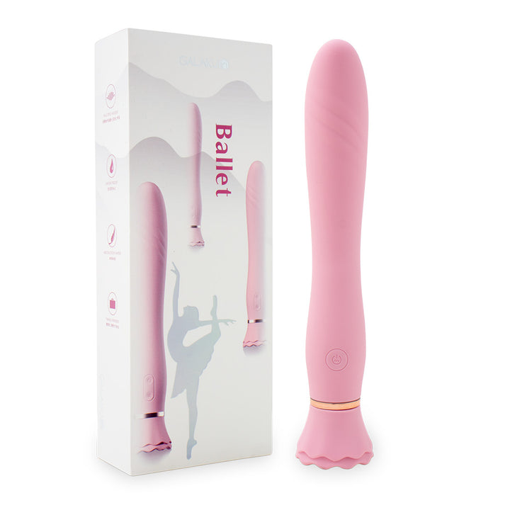 Vibrador Galaku Ballet