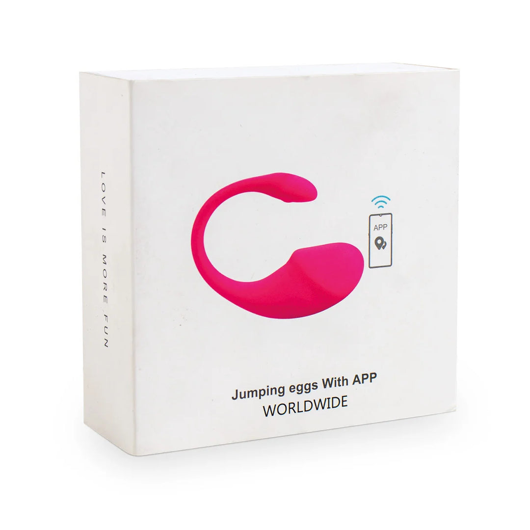 Vibrador con App mundial